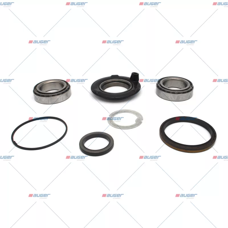 Kit de réparation, moyeu de roue AUGER 56828