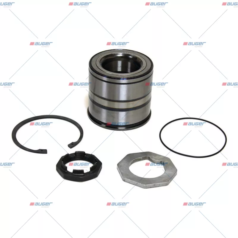 Kit de réparation, moyeu de roue AUGER 56826