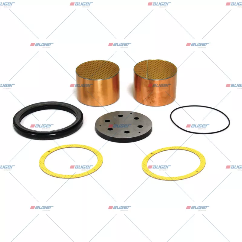 Kit de réparation, fusée d'essieu (main de suspension) AUGER 56820