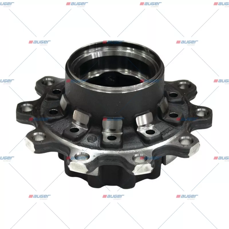 Moyeu de roue avant AUGER 56814