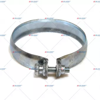 Raccord de tuyau, système d'échappement AUGER