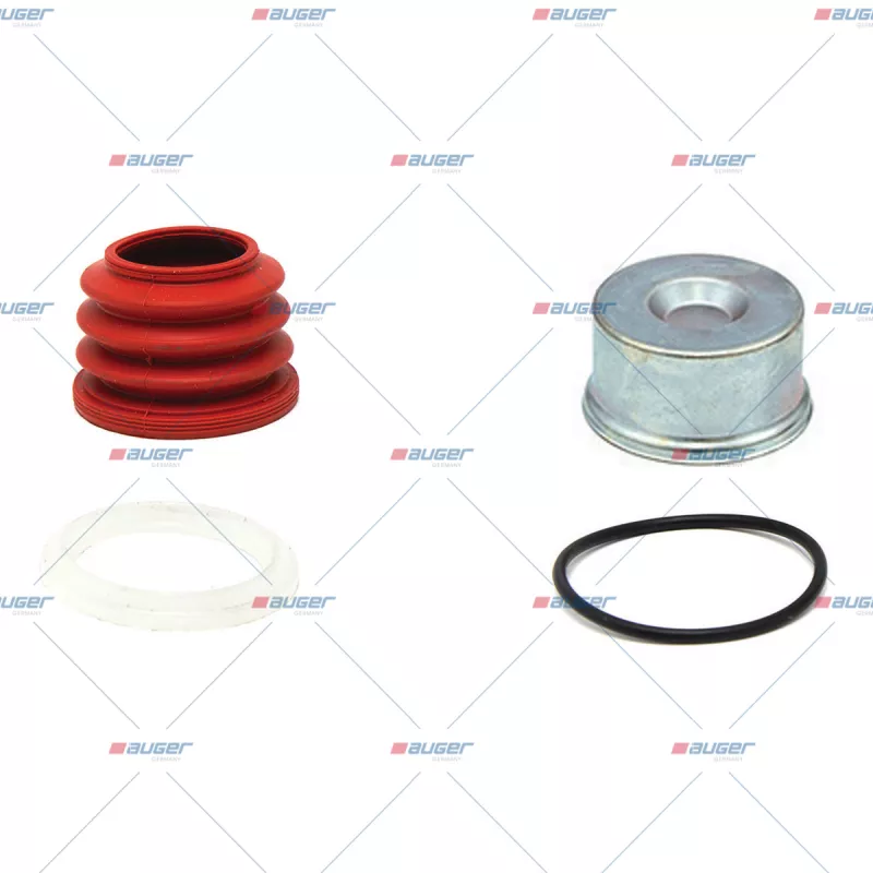 Kit de réparation, étrier de frein AUGER 56066