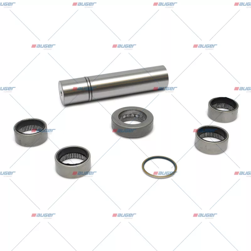 Kit d'assemblage, pivot de fusée d'essieu AUGER 56162