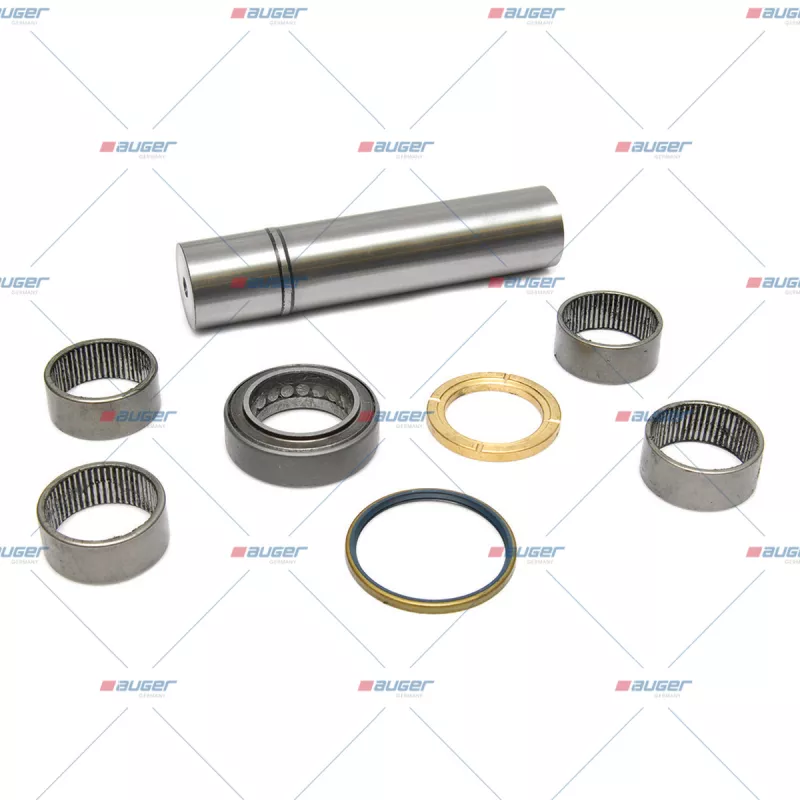 Kit d'assemblage, pivot de fusée d'essieu AUGER 56159