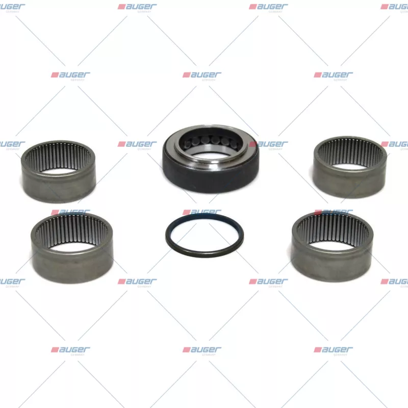 Kit d'assemblage, pivot de fusée d'essieu AUGER 56161