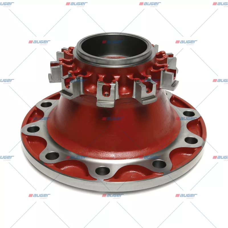 Moyeu de roue avant AUGER 55996