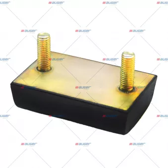 Butée élastique, suspension AUGER