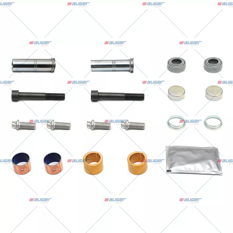 Kit de réparation, étrier de frein AUGER 56010