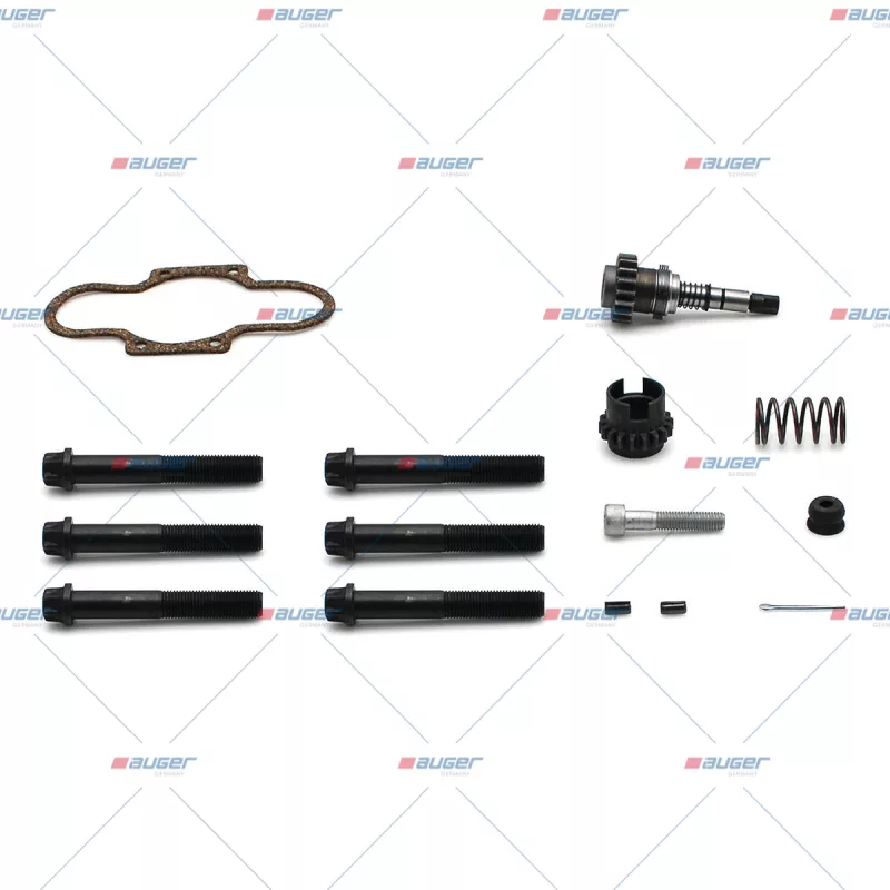 Kit de réparation, étrier de frein AUGER 56014