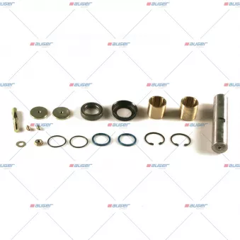Kit d'assemblage, pivot de fusée d'essieu AUGER