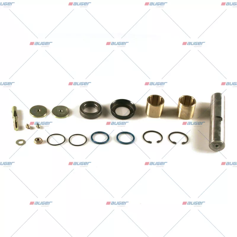 Kit d'assemblage, pivot de fusée d'essieu AUGER 55798