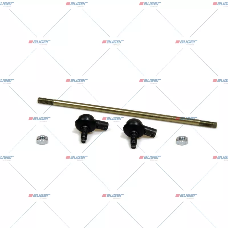 Kit de réparation, levier de changement de vitesse AUGER 55795