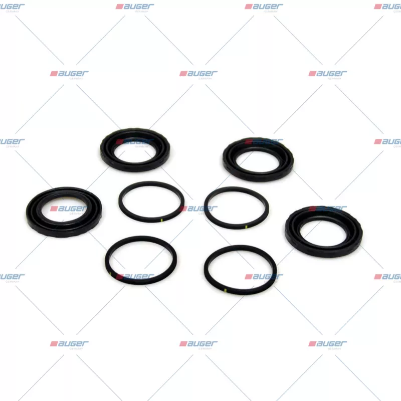 Kit de réparation, étrier de frein AUGER 55809