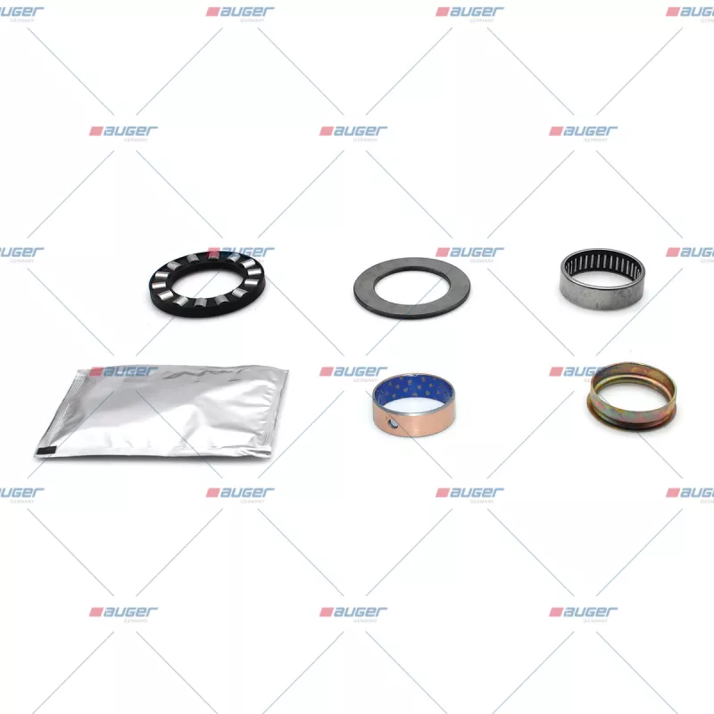 Kit de réparation, étrier de frein AUGER 56028