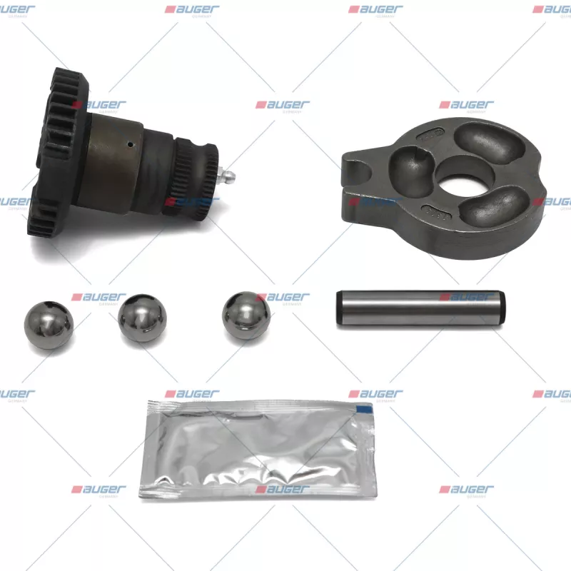 Kit de réparation, étrier de frein AUGER 56030