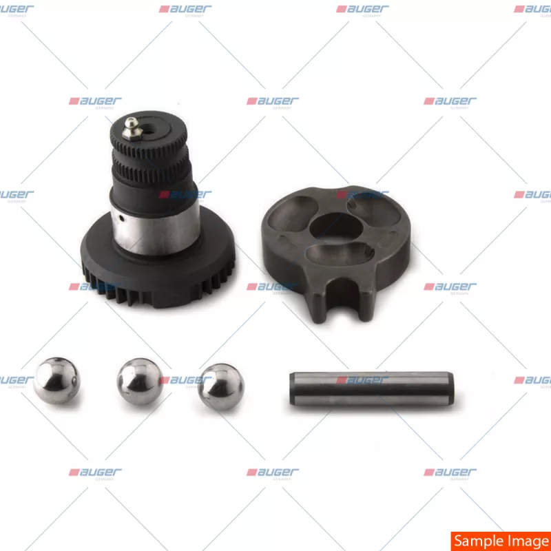 Kit de réparation, étrier de frein AUGER 56029