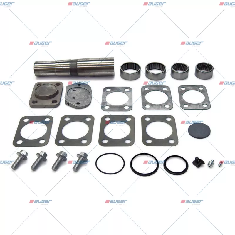 Kit d'assemblage, pivot de fusée d'essieu AUGER 56991
