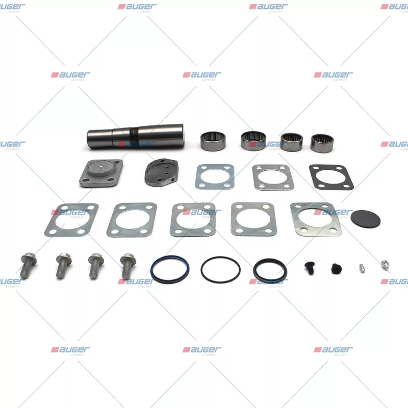 Kit d'assemblage, pivot de fusée d'essieu AUGER 56992