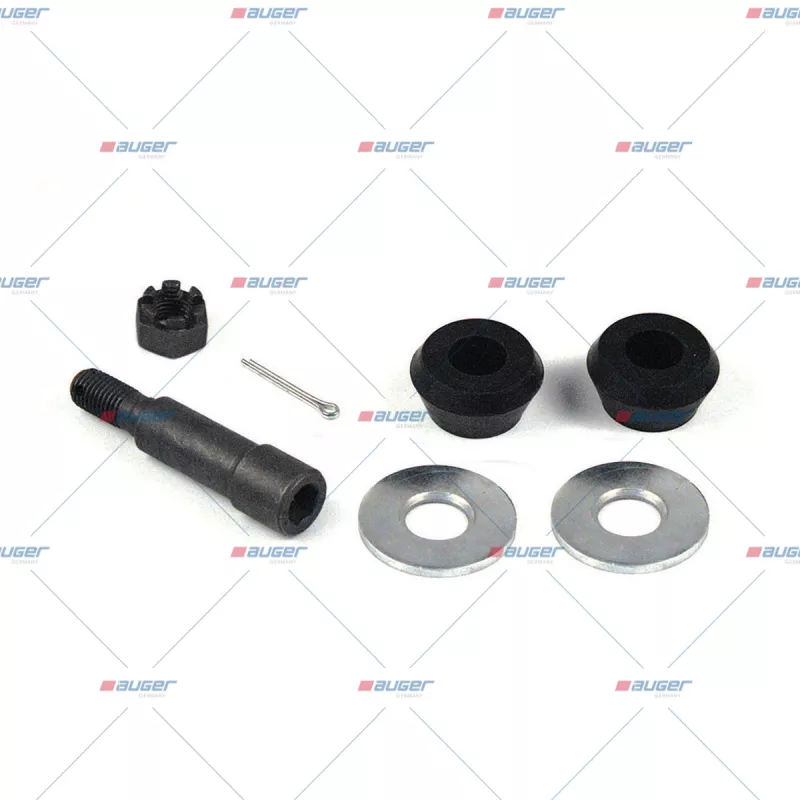 Kit d'assemblage, amortisseurs AUGER 52295