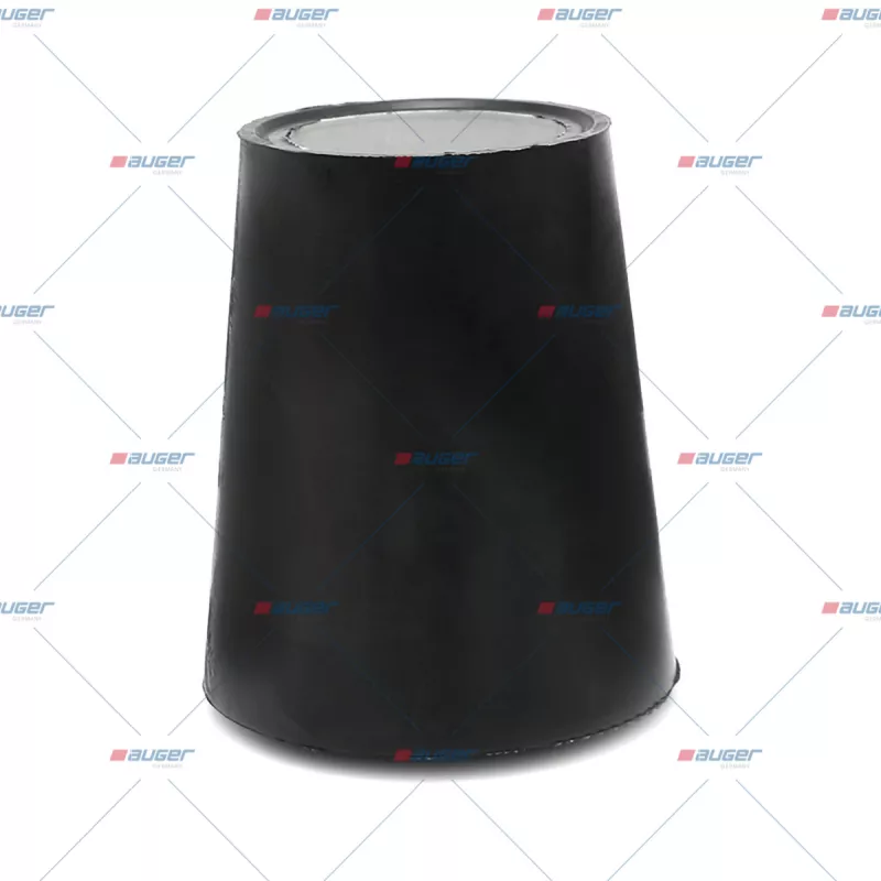 Coussinet de palier, ressort à lames AUGER 52282