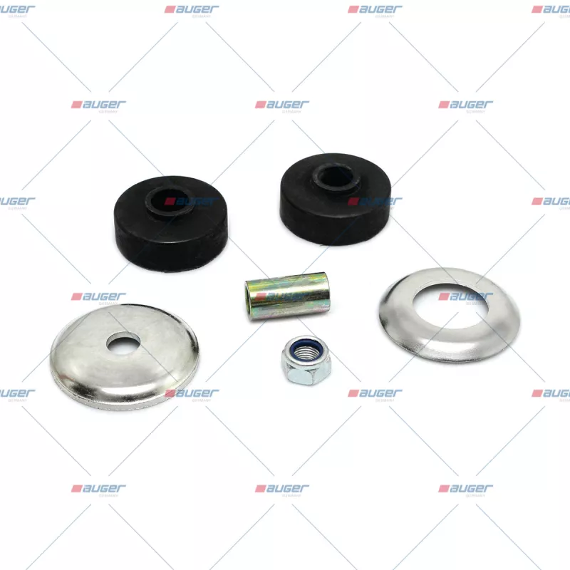 Kit d'assemblage, amortisseurs AUGER 52292