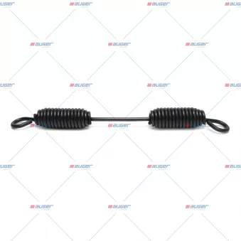 Ressort, mâchoire de frein AUGER