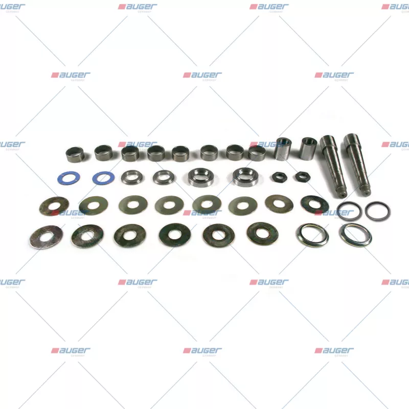 Kit d'assemblage, pivot de fusée d'essieu AUGER 52571