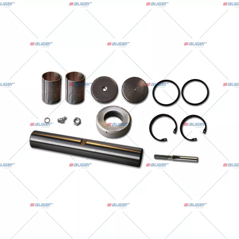Kit d'assemblage, pivot de fusée d'essieu AUGER 52572
