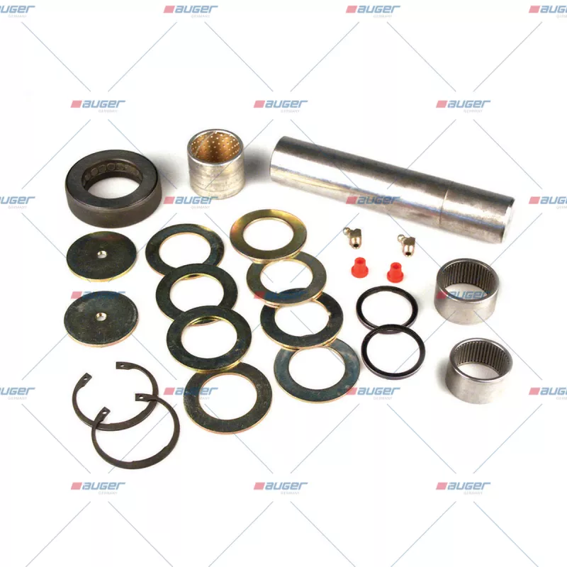 Kit d'assemblage, pivot de fusée d'essieu AUGER 52565