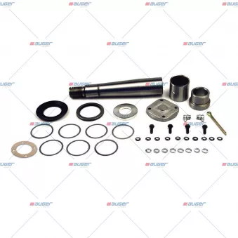 Kit d'assemblage, pivot de fusée d'essieu AUGER