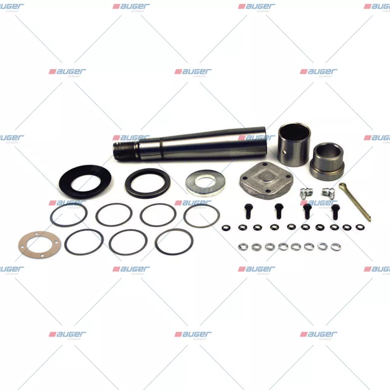 Kit d'assemblage, pivot de fusée d'essieu AUGER 52566