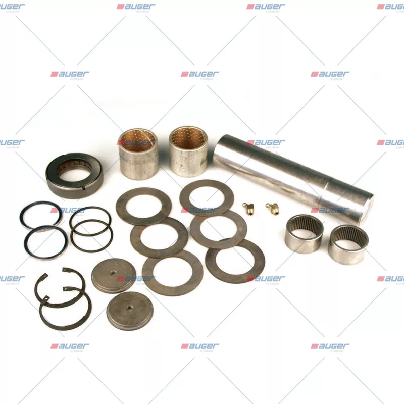 Kit d'assemblage, pivot de fusée d'essieu AUGER 52564