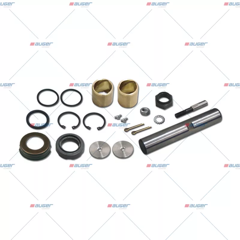 Kit d'assemblage, pivot de fusée d'essieu AUGER 52573