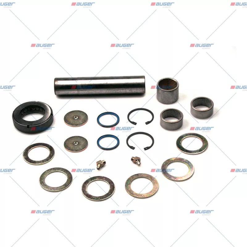 Kit d'assemblage, pivot de fusée d'essieu AUGER 52562