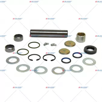 Kit d'assemblage, pivot de fusée d'essieu AUGER