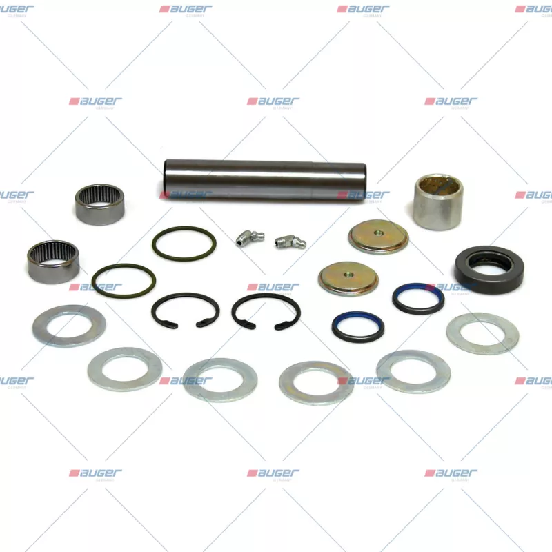 Kit d'assemblage, pivot de fusée d'essieu AUGER 52563