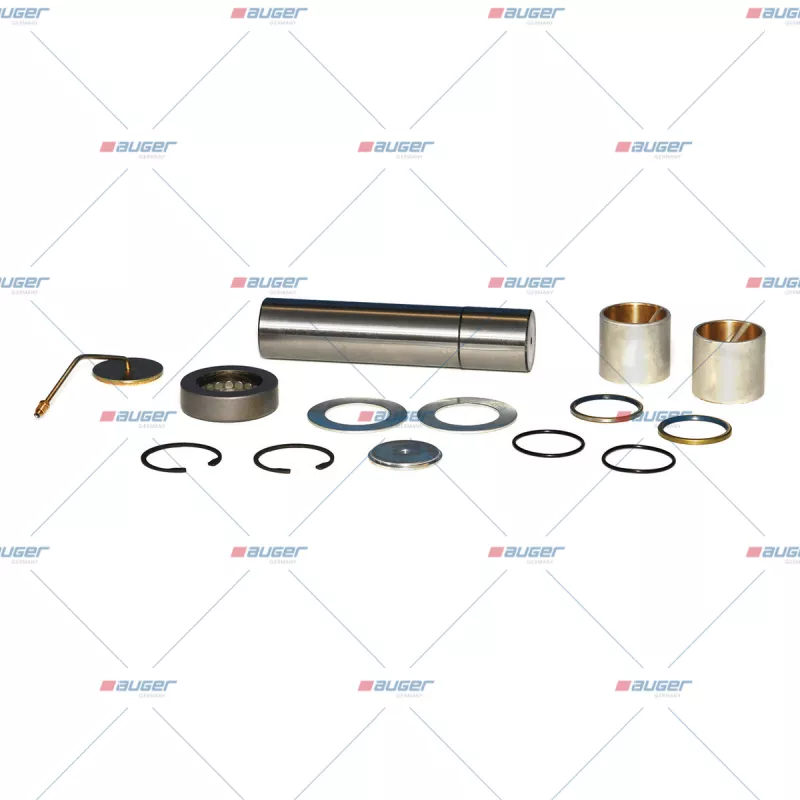 Kit d'assemblage, pivot de fusée d'essieu AUGER 52560