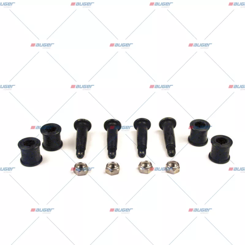 Kit de réparation, suspension du stabilisateur AUGER 52053