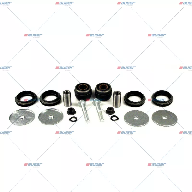 Kit de réparation, stabilisateur de la cabine du conducteur AUGER 52358