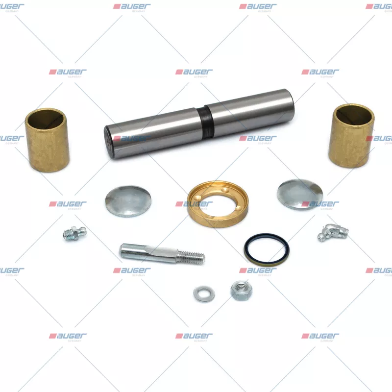 Kit d'assemblage, pivot de fusée d'essieu AUGER 52551