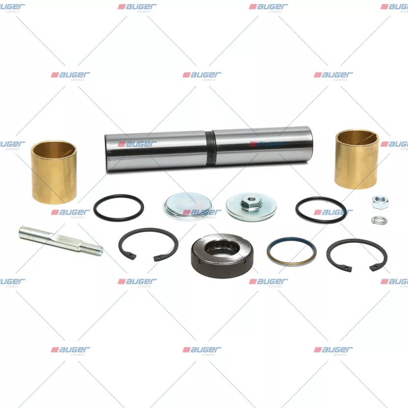 Kit d'assemblage, pivot de fusée d'essieu AUGER 52552