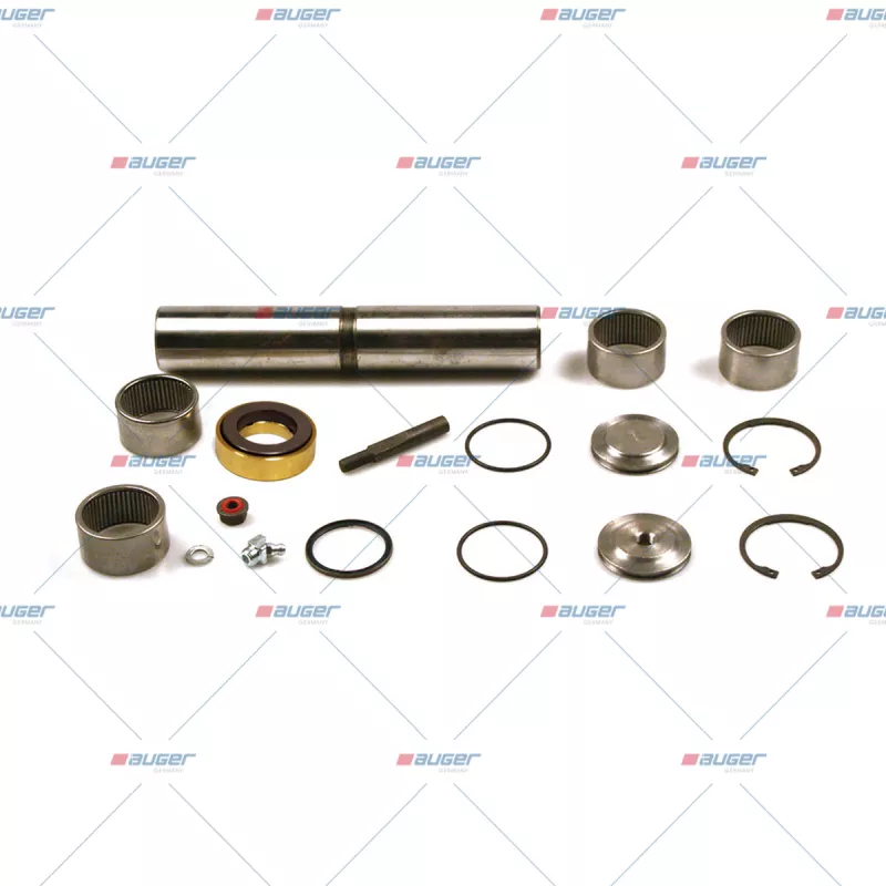 Kit d'assemblage, pivot de fusée d'essieu AUGER 52550