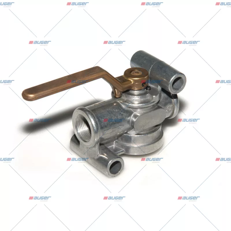 Valve de commande de frein, frein de stationnement AUGER 52509