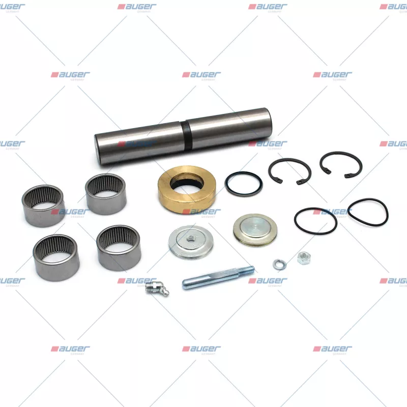 Kit d'assemblage, pivot de fusée d'essieu AUGER 52549