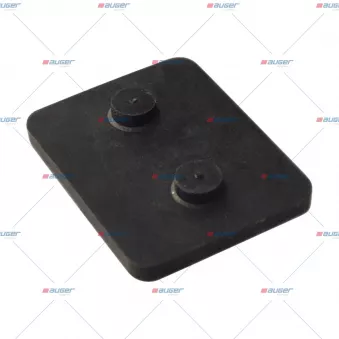 Butée élastique, suspension AUGER