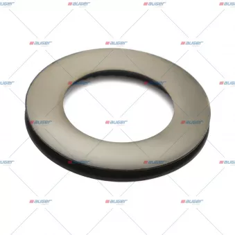 Butée élastique, cabine AUGER