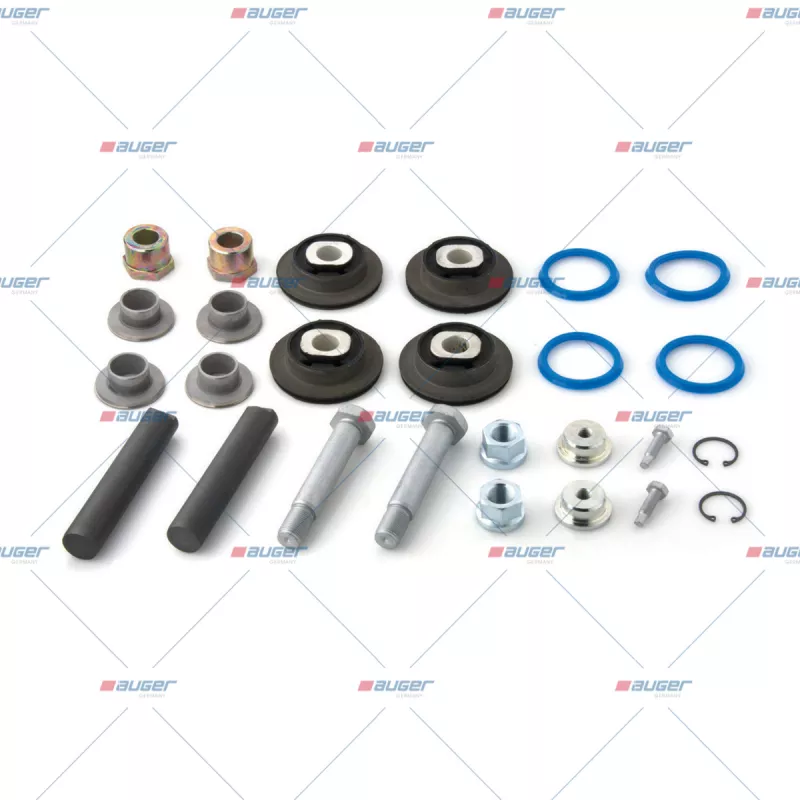 Kit de réparation, stabilisateur de la cabine du conducteur AUGER 51888