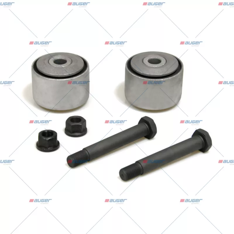 Kit de réparation, stabilisateur de la cabine du conducteur AUGER 51896