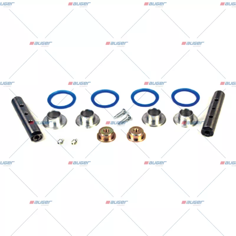 Kit de réparation, stabilisateur de la cabine du conducteur AUGER 51892