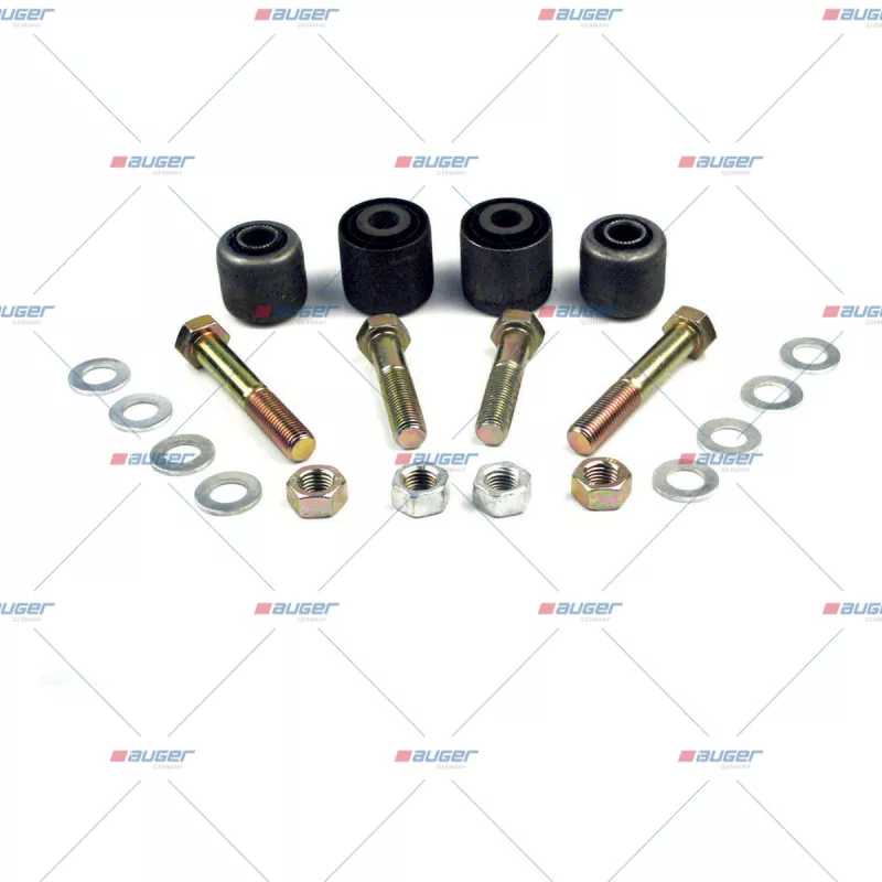 Kit de réparation, suspension du stabilisateur AUGER 51879